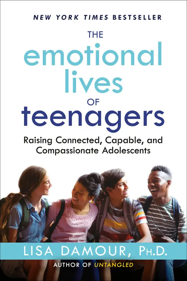 Cover: The Emotional Lives of Teenagers